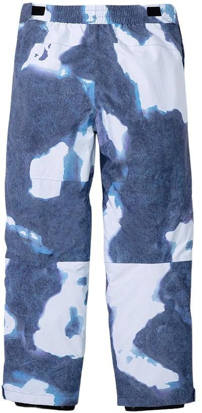 Supreme®/The North Face® Bleached Denim Print Mountain Pant view 4
